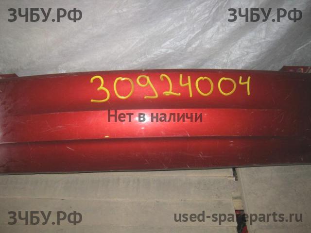 Ford Fiesta 5 Бампер задний