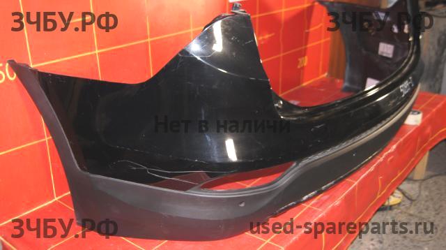 Hyundai Santa Fe 3 Бампер задний