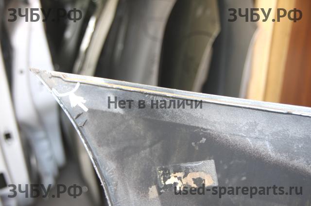 Hyundai Solaris 1 Бампер задний