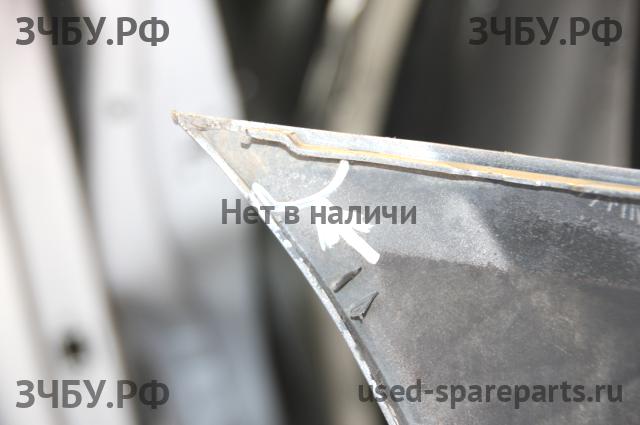 Hyundai Solaris 1 Бампер задний