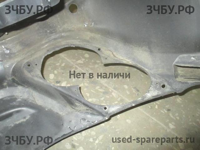 Lexus LX (2) 570 Бампер задний