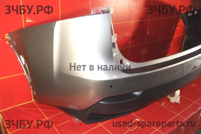 Lexus NX (1) 200/300h Бампер задний