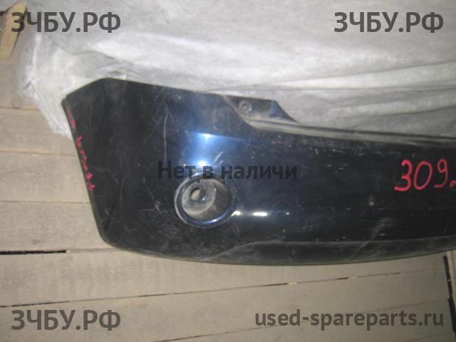 Ford Fiesta 5 Бампер задний