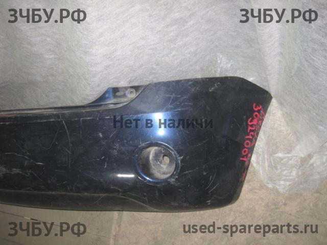 Ford Fiesta 5 Бампер задний