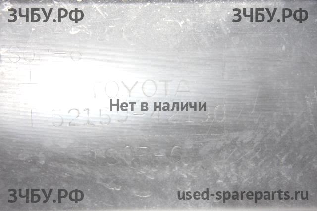 Toyota RAV 4 (4) Бампер задний