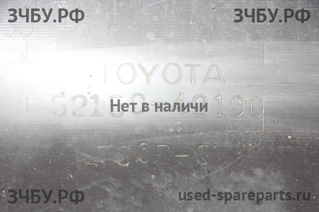 Toyota RAV 4 (4) Бампер задний