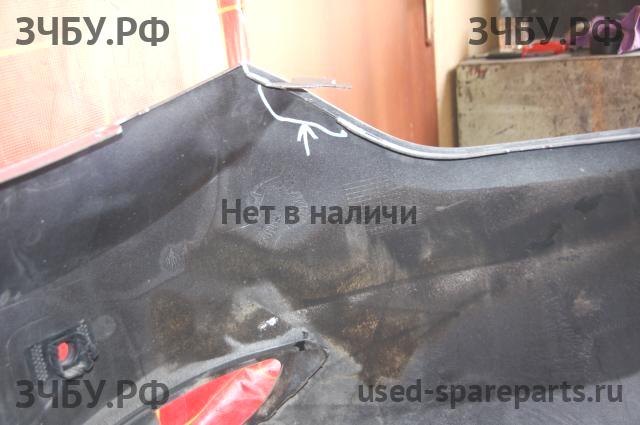 Hyundai Solaris 1 Бампер задний