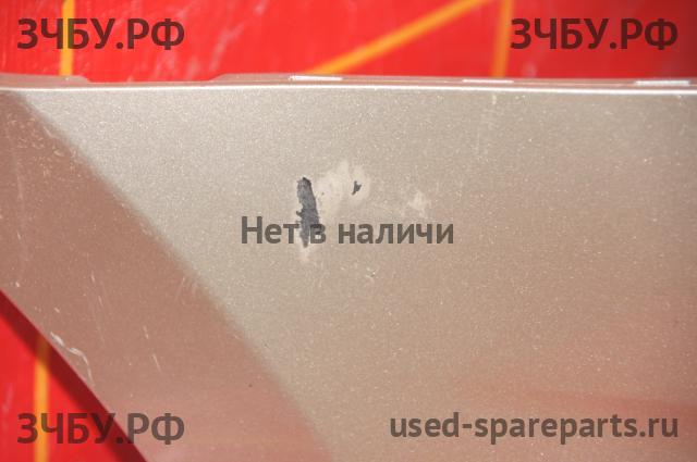 Hyundai Solaris 1 Бампер задний