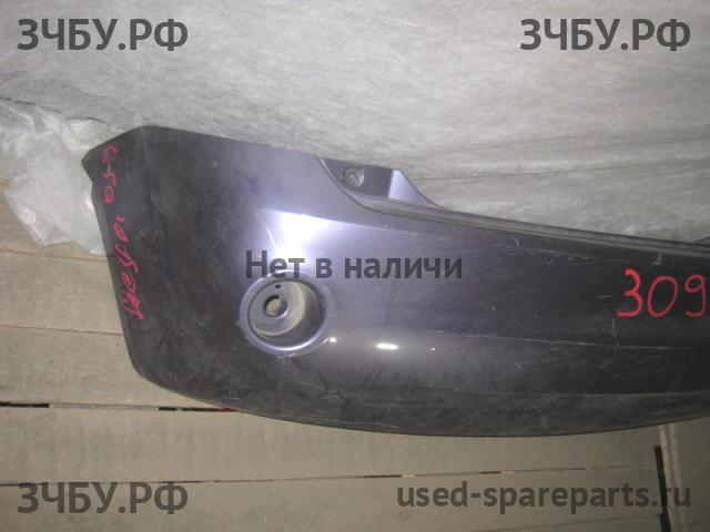 Ford Fiesta 5 Бампер задний