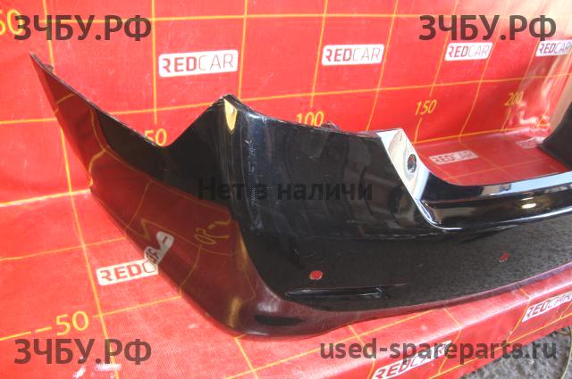 Toyota Camry 7 (V50) Бампер задний