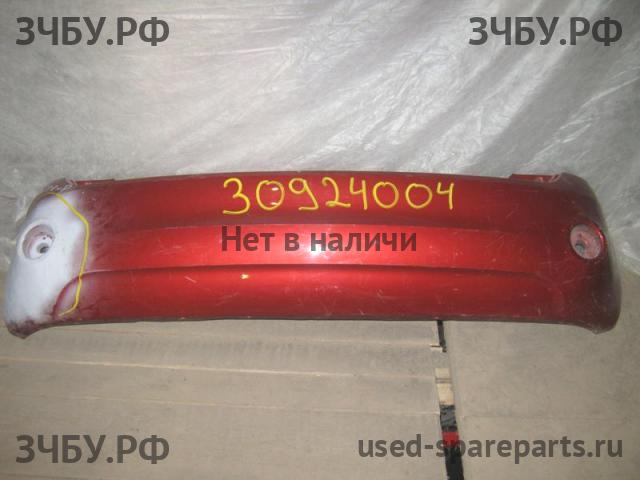 Ford Fiesta 5 Бампер задний