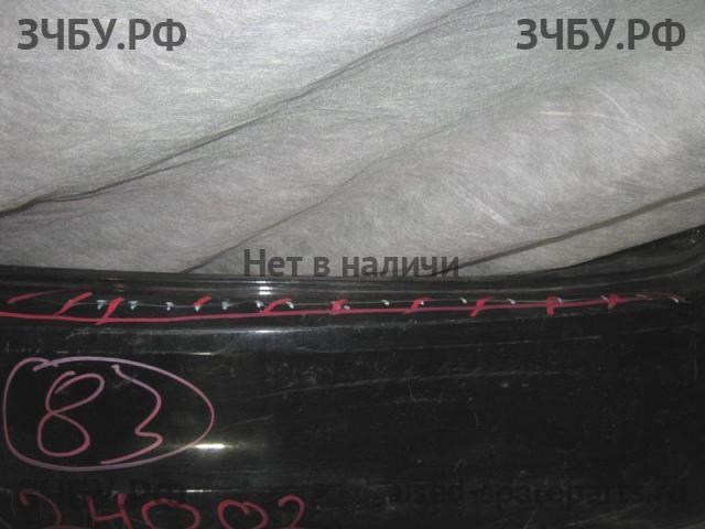 Ford Fiesta 5 Бампер задний