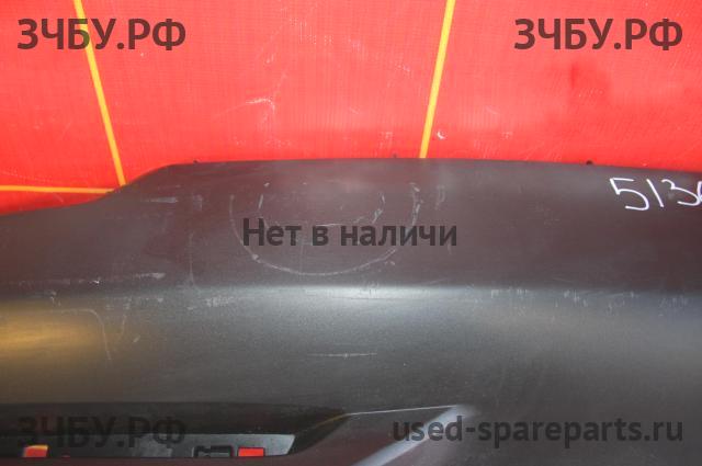 Lexus NX (1) 200/300h Юбка заднего бампера