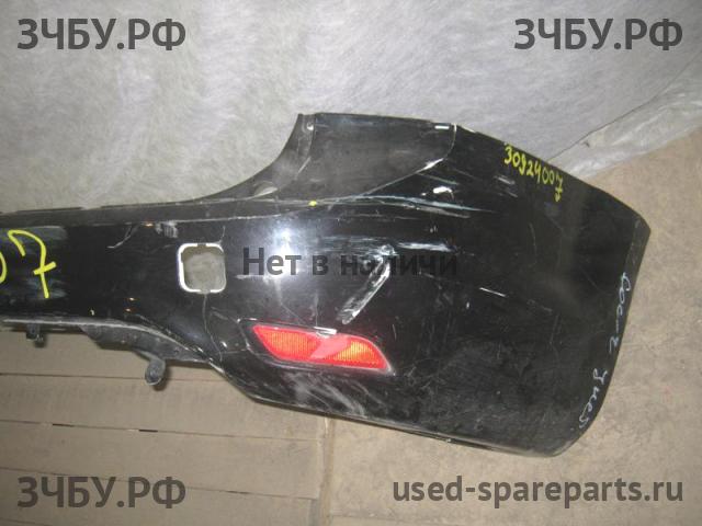 Ford Focus 2 (рестайлинг) Бампер задний