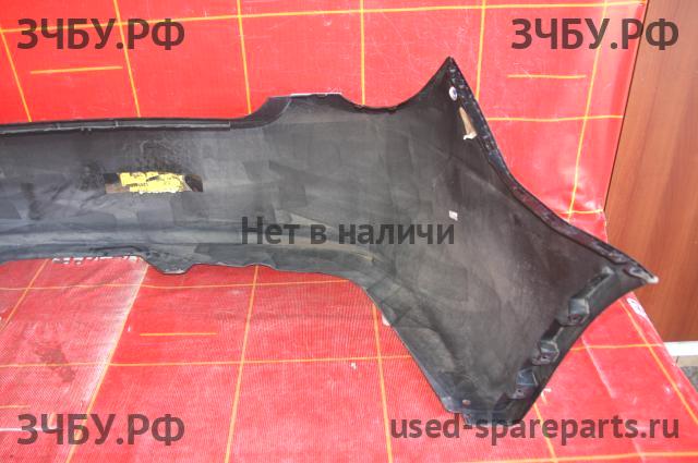 Chevrolet Aveo 3 (T300) Бампер задний