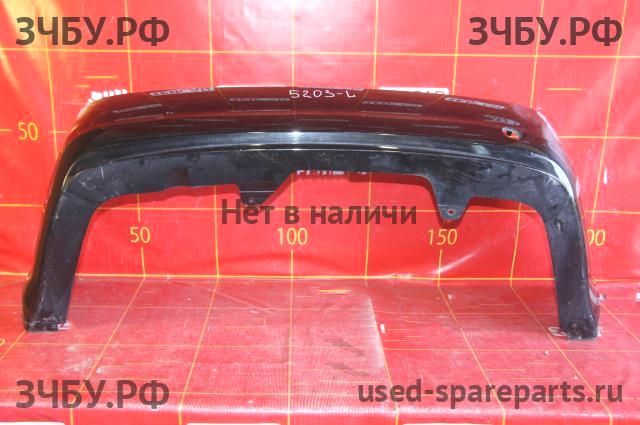 Chevrolet Aveo 3 (T300) Бампер задний