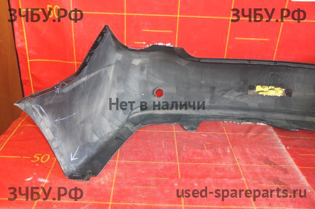 Chevrolet Aveo 3 (T300) Бампер задний