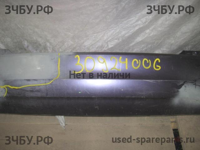 Ford Fiesta 5 Бампер задний