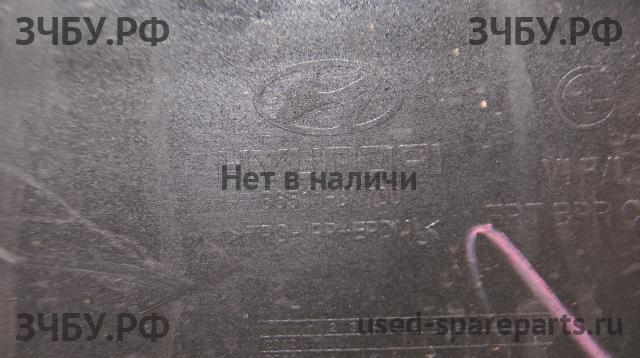 Hyundai Equus Бампер передний