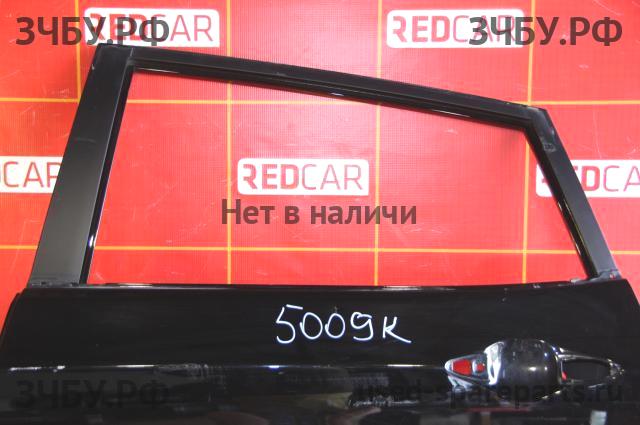 Hyundai Solaris 1 Дверь задняя левая