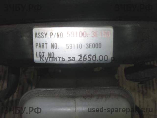 KIA Sorento 1 Усилитель тормозов вакуумный