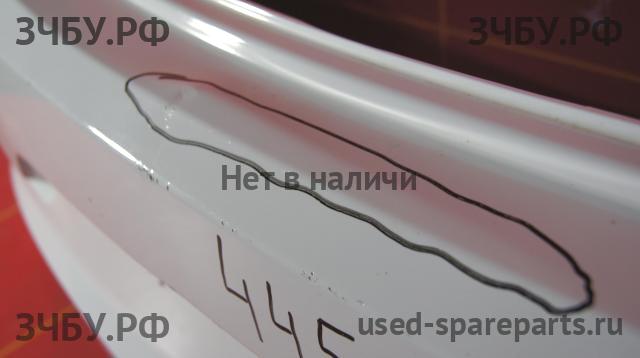 Hyundai Solaris 1 Бампер задний