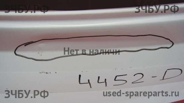 Hyundai Solaris 1 Бампер задний
