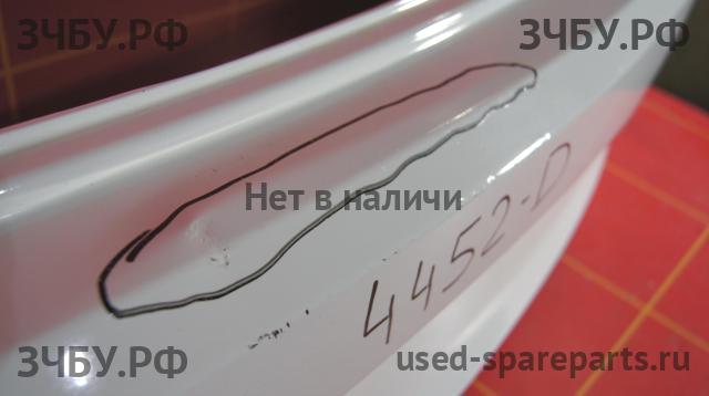 Hyundai Solaris 1 Бампер задний