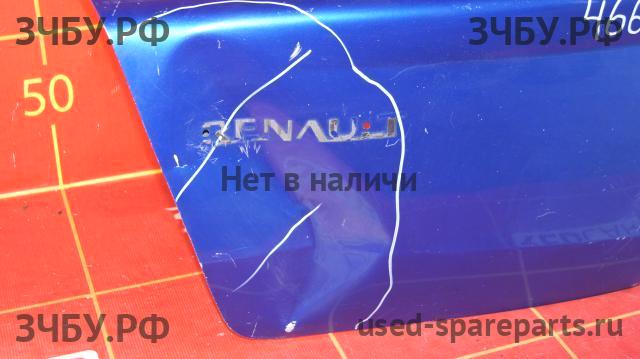 Renault Logan 1 Крышка багажника