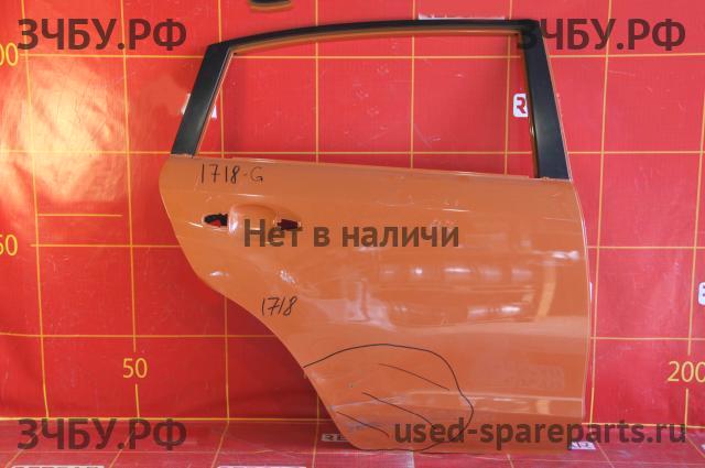 Subaru XV 1 Дверь задняя правая