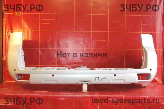 Toyota Land Cruiser 150 (PRADO) Бампер задний