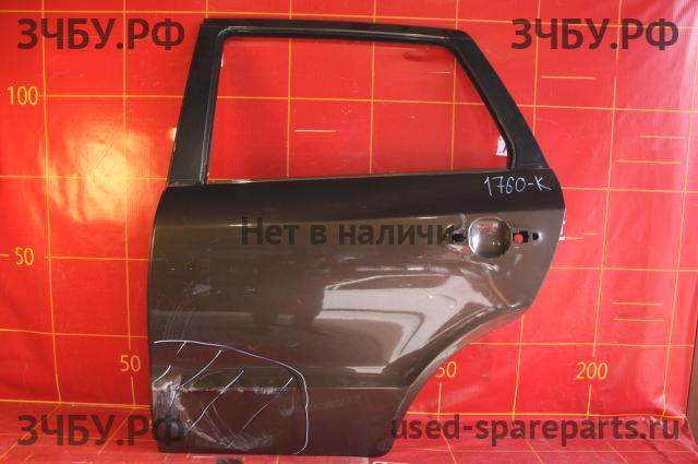 Hyundai Santa Fe 2 (CM) Дверь задняя левая