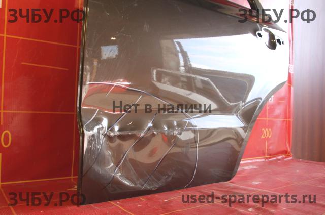 Hyundai Santa Fe 2 (CM) Дверь задняя левая