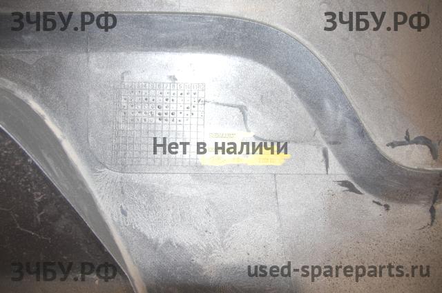 Renault Sandero 1 Бампер задний