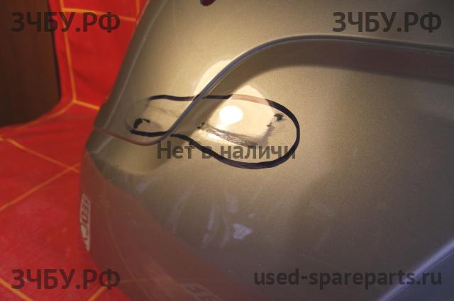 Renault Sandero 1 Бампер задний