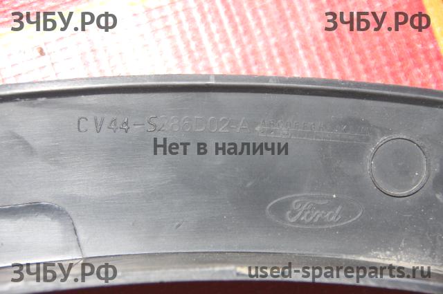 Ford Kuga 2 Накладка крыла заднего правого