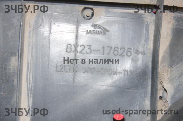 Jaguar XF 1 (X250) Защита картера