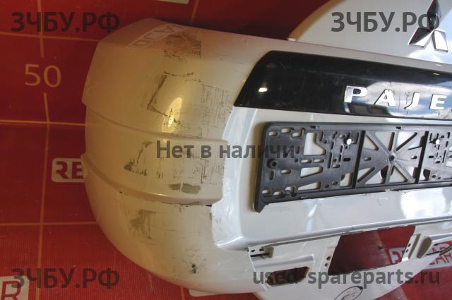 Mitsubishi Pajero/Montero 4 Колпак запасного колеса