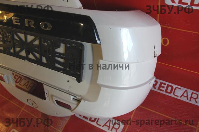 Mitsubishi Pajero/Montero 4 Колпак запасного колеса