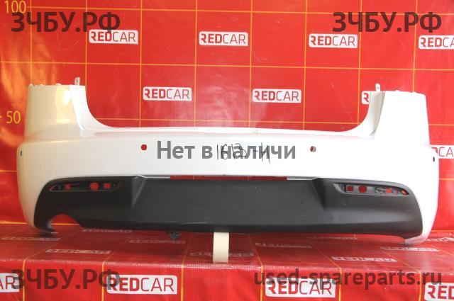 Mazda 3 [BL] Бампер задний