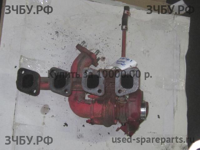 BAW Fenix 1065 (EURO-3) Турбина