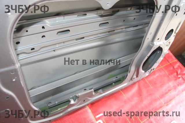 Nissan X-Trail 2 (T31) Дверь передняя левая