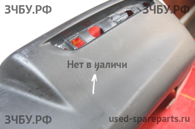 Mazda 3 [BL] Бампер задний