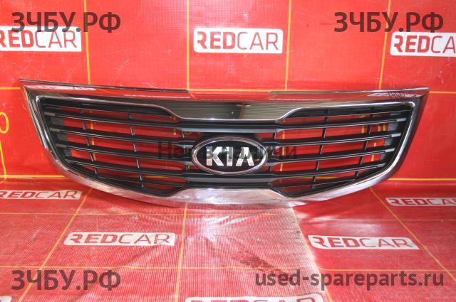 KIA Sportage 3 Решетка радиатора