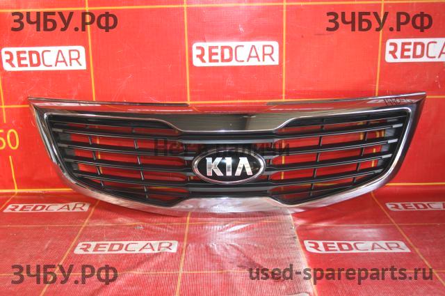 KIA Sportage 3 Решетка радиатора