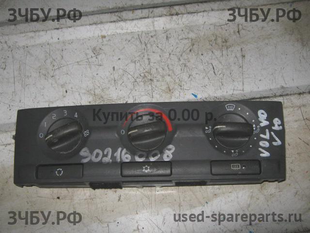 Volvo V40 (1) Блок управления печкой