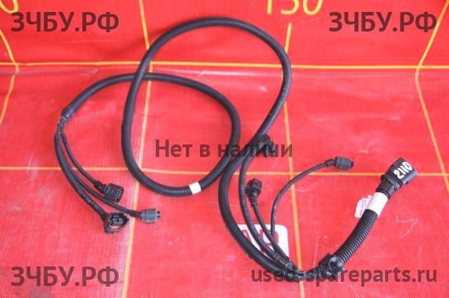 Porsche Cayenne 1 (955/957) Проводка парктроников (датчиков парковки)