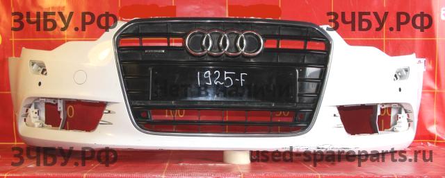 Audi A6 [C7] Бампер передний