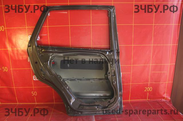 Hyundai Santa Fe 2 (CM) Дверь задняя левая