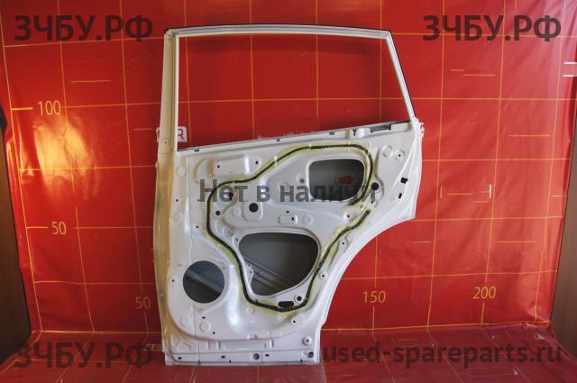 Toyota RAV 4 (4) Дверь задняя правая